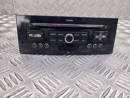 Citroen 2006 radio - citroen,