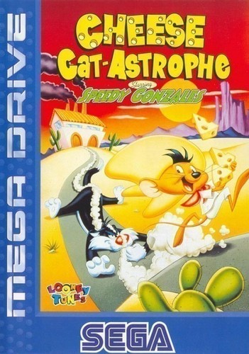 Sega mega drive speedy - -,