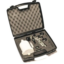 Ani skull gravity spray gun - skull,