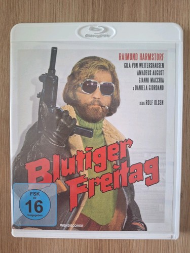 Blutiger freitag deutsche - blutiger,