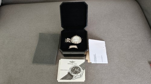 Breitling shark a17605 - breitling,