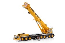 Liebherr LTM 1650-8.1  Franz