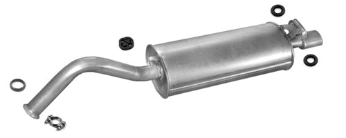 Auspuff für audi 100 1 - auspuff, 1.8