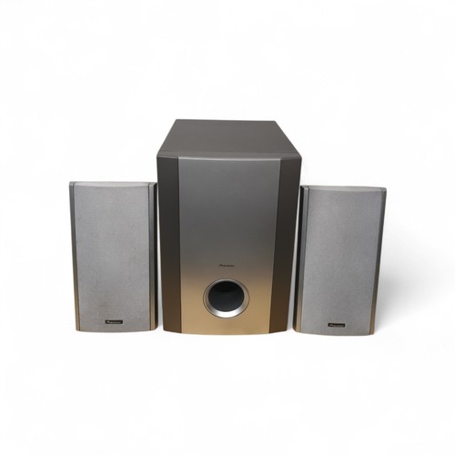 Pioneer soundsystem 50w - pioneer, 2.1