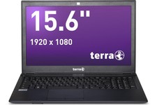 Terra Mobile 1515 Intel Core i5 4GB RAM 256GB SSD Windows 11 Pro schnellerLaptop