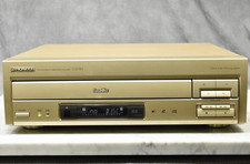 Laserdisc Player Pioneer CLD-R5 NTSC Both Side Play + AC3 RF