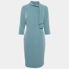 Badgley Mischka hellblaues