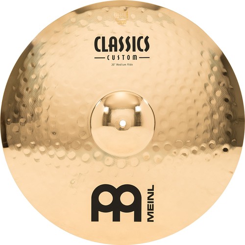 Meinl brilliant medium - meinl,