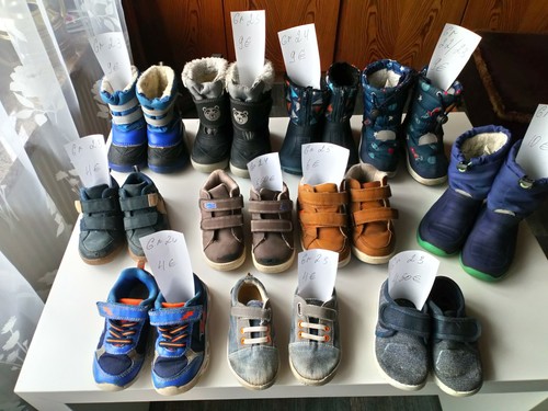 Kinderschuhe(Winter,Frühling
