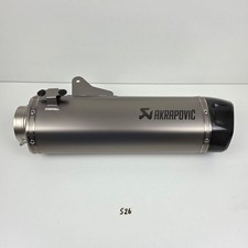 AKRAPOVIC Slip On KTM 690 SMC