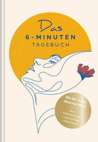 Das minuten tagebuch art - 6-minuten-tagebuch, 'art