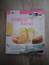 SCHNELLE KUCHEN - BACKEN  MONSIEUR CUISINE  - BACKBUCH  NEU