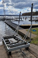 Slipwagen, schienengebunden