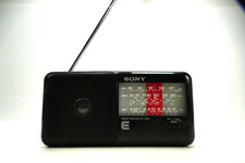 Sony ICF-450S AM FM SW Radio