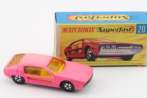 Matchbox superfast - matchbox,