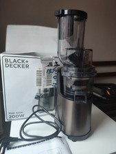 Entsafter,Slow Juicer Wenig