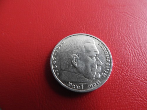 Iii reich reichsmark 1936 - reichsmark,