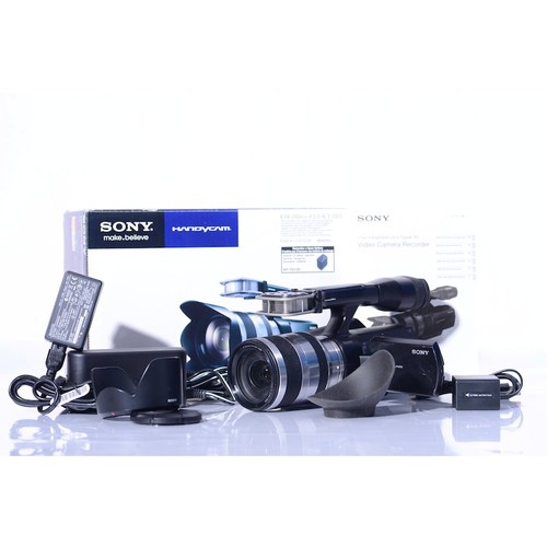 Sony handycam nex vg10e - nex-vg10e, kamera