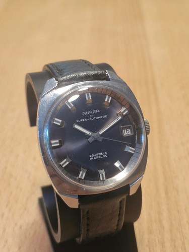 Vintage ankra super automatic - vintage,