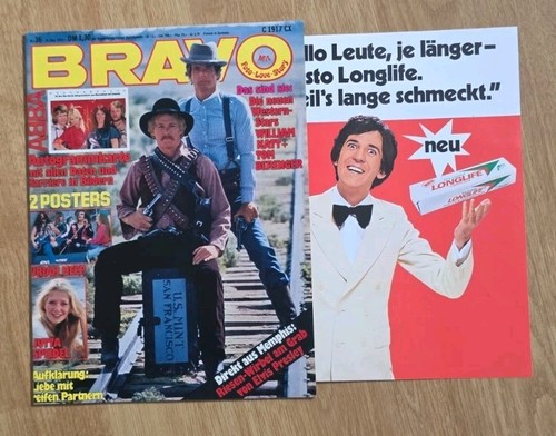 Bravo vom 1978 kiosk - bravo, 36