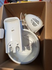 Severin - Gebrauchte Küchenmaschine/Handmixer-Set - weiß 