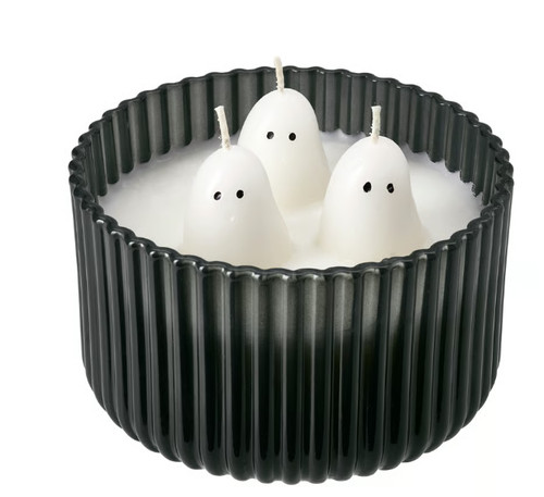 Ikea kustfyr duftkerze - duftkerze, geist