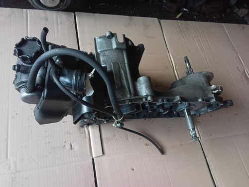 Yamaha xc125 cygnus 125 motor - yamaha,