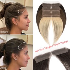 Damen 100% REMY Echthaar