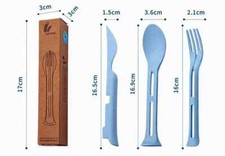 Reisebesteck Camping Besteck