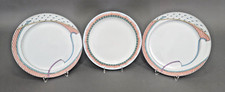 3 Kuchenteller Rosenthal Studio Line Century New Wave und Duo Ambrogio Pozzi