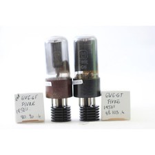 2 X 6V6GT FÜNF ROHR. 1950er