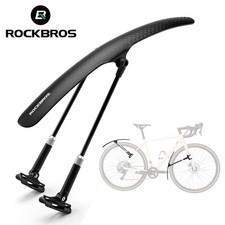 Rockbros Fahrrad Schutzblech Fahrradschutzblech für Vorne/ Hinten Spritzschutz