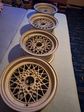 1 Satz BBS Mahle Felgen 13 Zoll