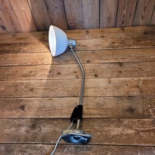 schöne Schreibtischlampe Reif Dresden Vintage DDR alt