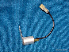 Ford Taunus 12m 15m 17m 20m P6 P7 Kondensator Oldtimer NEU