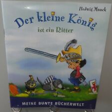 Der kleine König Ritter Kinder Buch Lesen und Vorlesen Gutenacht Bilder ST146