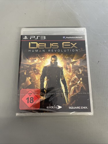 Sony playstation deus ex - 3, |