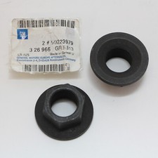 1x Original Opel Achsmutter Bundmutter f. Antriebswelle Radlager Radnabe M24x1,5