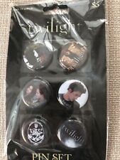 Twilight Edward Cullen Bella Swan Jacob Black Schöne Pins Schöne Motive Wappen