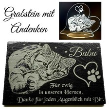 Tiergrabstein Gedenkstein