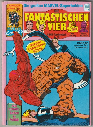 Die fantastischen vier - ✪,