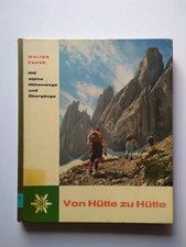 Von hütte - hütte,