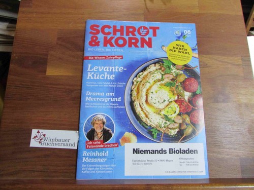 Schrot korn bio - schrot,