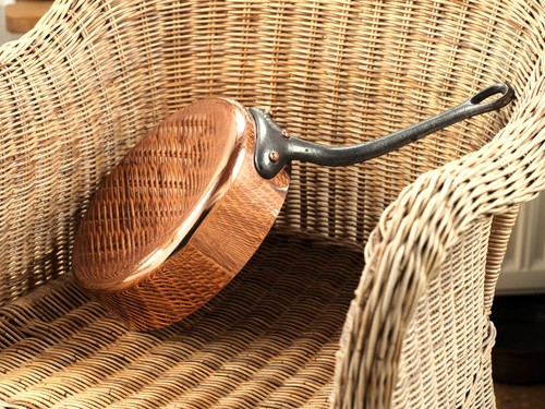 Profi sauteuse pfanne 24x7 5cm - sauteuse, 24x7,5cm