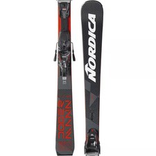 NORDICA Dobermann SLR DC inkl