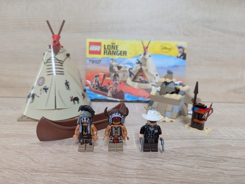 Lego the lone ranger lager - lone,