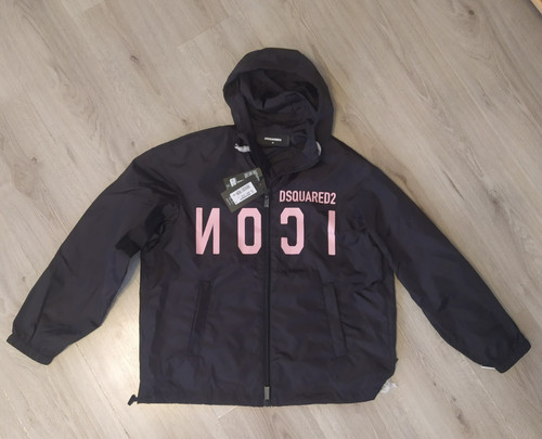 Dsquared2 damen kapuzenjacke - damen,