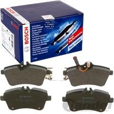 Bosch bremsbeläge vorne - bosch,