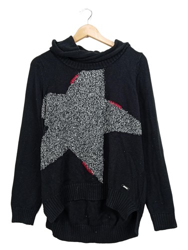Questo pullover damen - pullover, gr