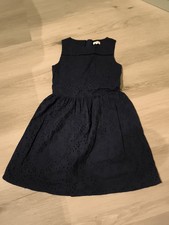 Festliches Kleid dunkelblau